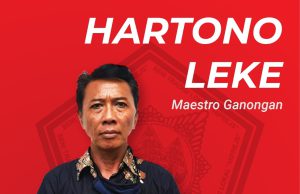 Hartono Leke Maestro Ganongan