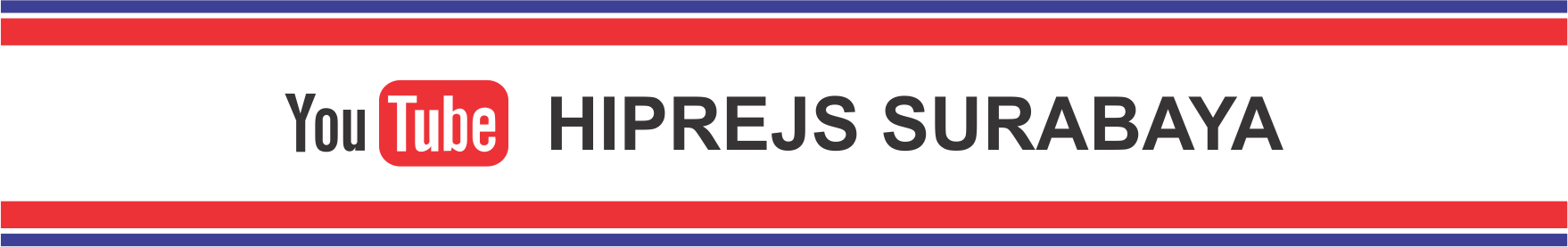 YOUTUBE HIPREJS SURABAYA