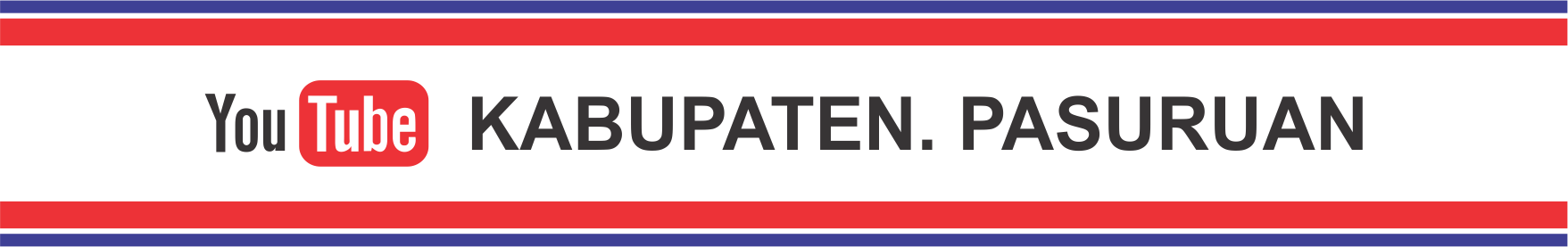 YOUTUBE KABUPATEN PASURUAN