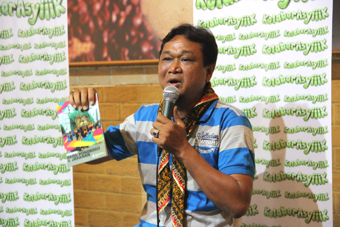 Seniman Tri Suryanto - Hiprejs