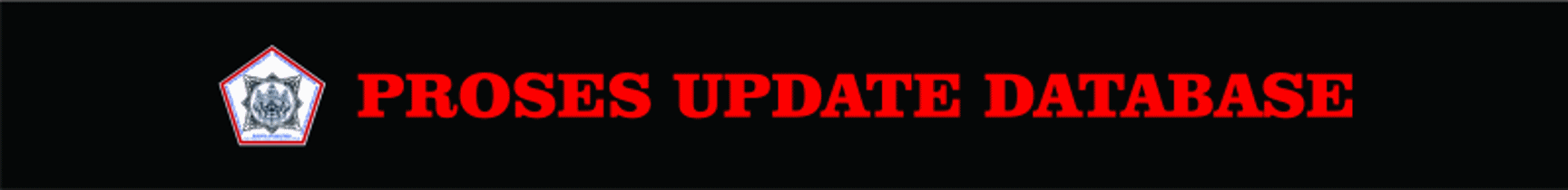 proses update database