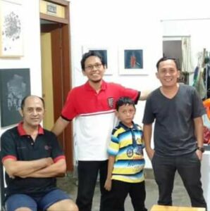 Lebaran Surat Ijo – Puisi Mulyadi J. Amalik