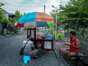 Lontong Balap Khas Gresik